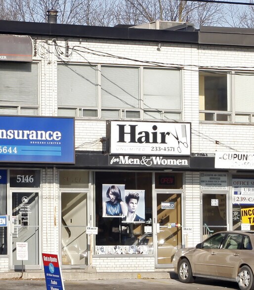 5144 Dundas St W, Toronto, ON à vendre - Photo principale – Image 2 sur 2