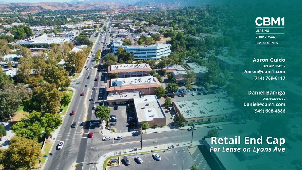 23566 Lyons Ave, Newhall, CA à louer - Vidéo sur l’annonce professionnelle – Image 2 sur 11