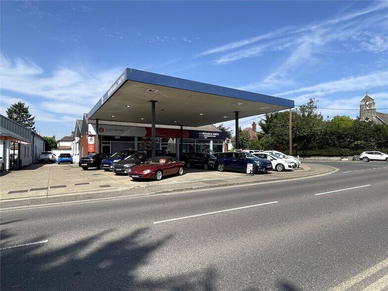 Newland St, Witham à louer - Photo de l’immeuble – Image 2 sur 10