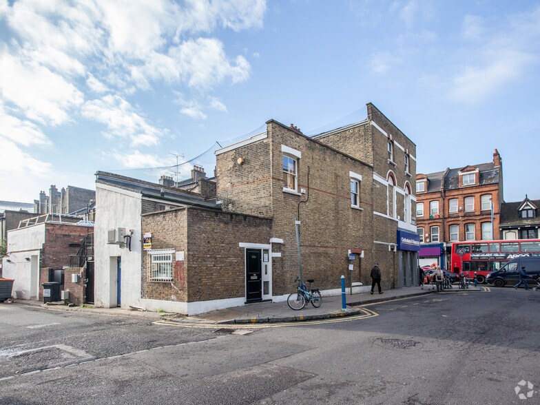 119 Putney High St, Londres à louer - Photo de l’immeuble – Image 2 sur 3