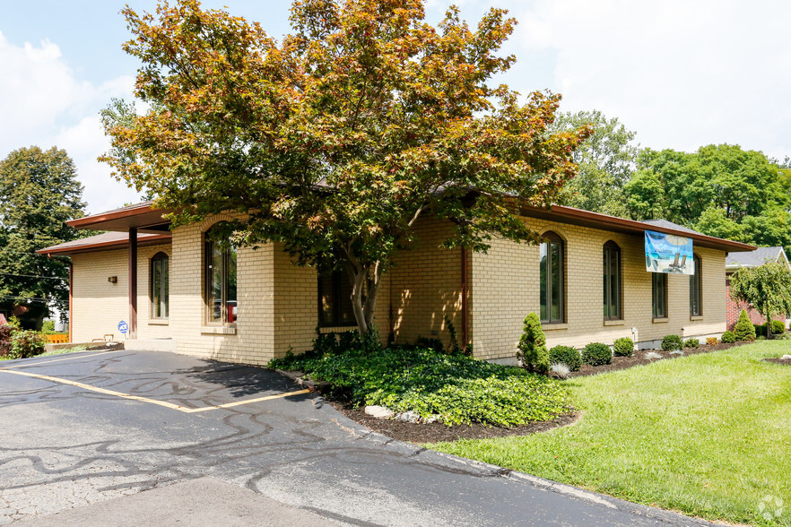 292-302 N Detroit St, Xenia, OH à louer - Photo principale – Image 1 sur 5