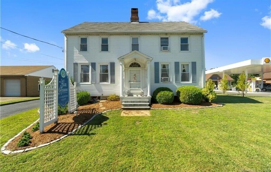 369 Boston Post Rd, Old Saybrook, CT à vendre - Photo de l’immeuble – Image 3 sur 5