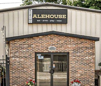 Plus de détails pour 1134 Home Ave, Kokomo, IN - Local commercial à vendre