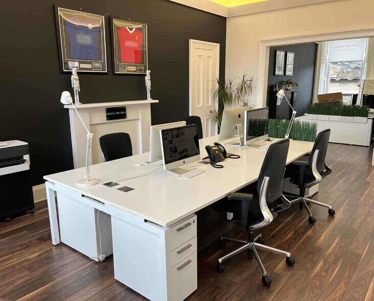 1-5 Commercial St, Edinburgh à louer - Photo de l’immeuble – Image 2 sur 3