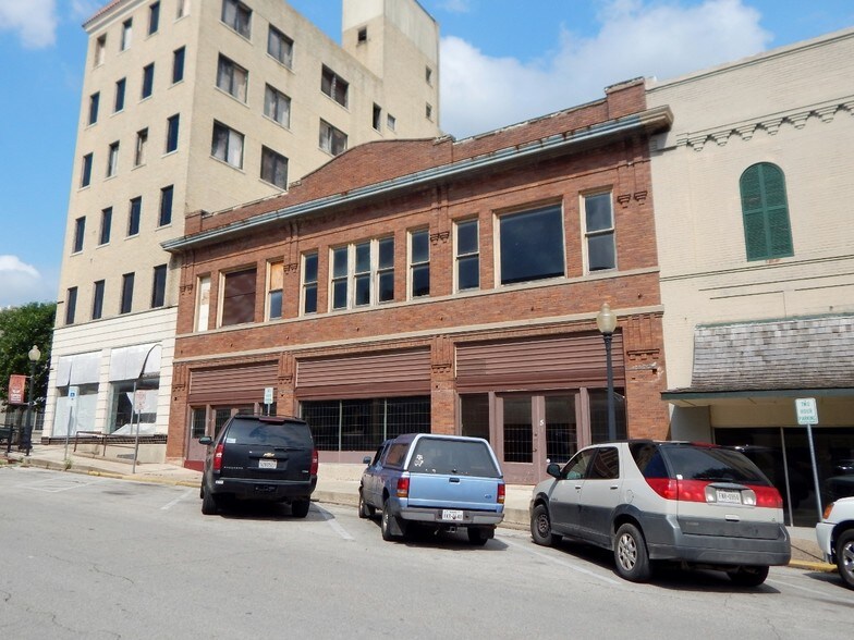 3 & 5 2nd St, Temple, TX à vendre - Photo de l’immeuble – Image 1 sur 43