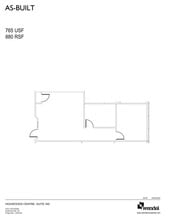4101 Cox Rd, Glen Allen, VA à louer Plan de site– Image 1 sur 1