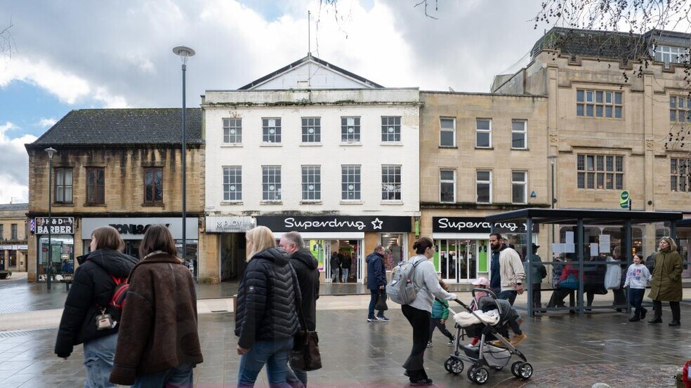 15-16 High St, Yeovil à vendre - Photo de l’immeuble – Image 3 sur 4