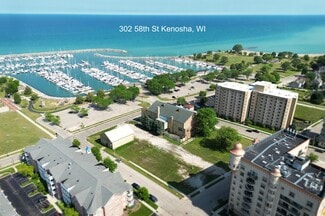 Plus de détails pour Portfolio of 2 – Local commercial à vendre, Kenosha, WI