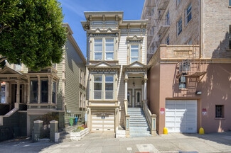 Plus de détails pour 1206 Fulton St, San Francisco, CA - Logement à vendre