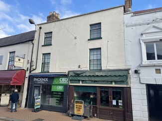 Plus de détails pour 26-26A Sheep St, Bicester - Local commercial à vendre