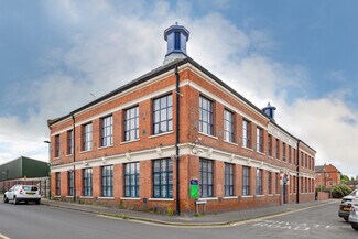 Plus de détails pour Dorking Rd, Nottingham - Bureau à vendre