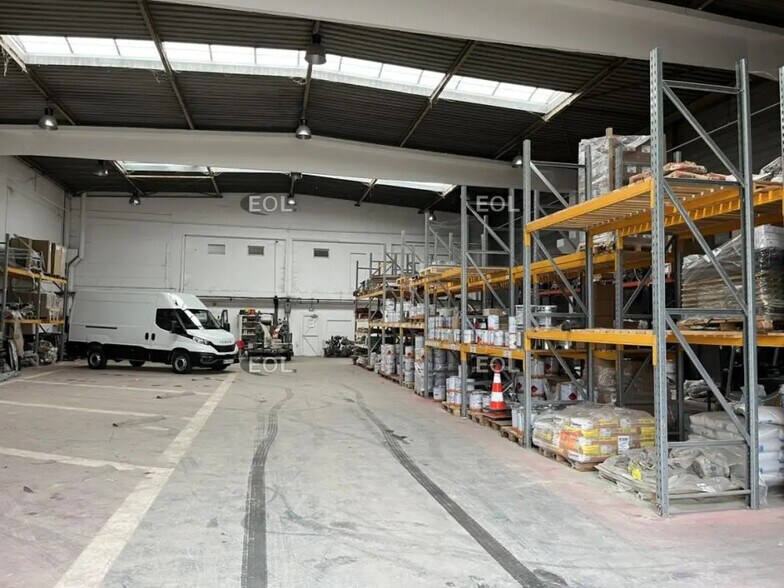 Local d’activités dans SAINT-OUEN-L'AUMONE à louer - Photo intérieure – Image 2 sur 20