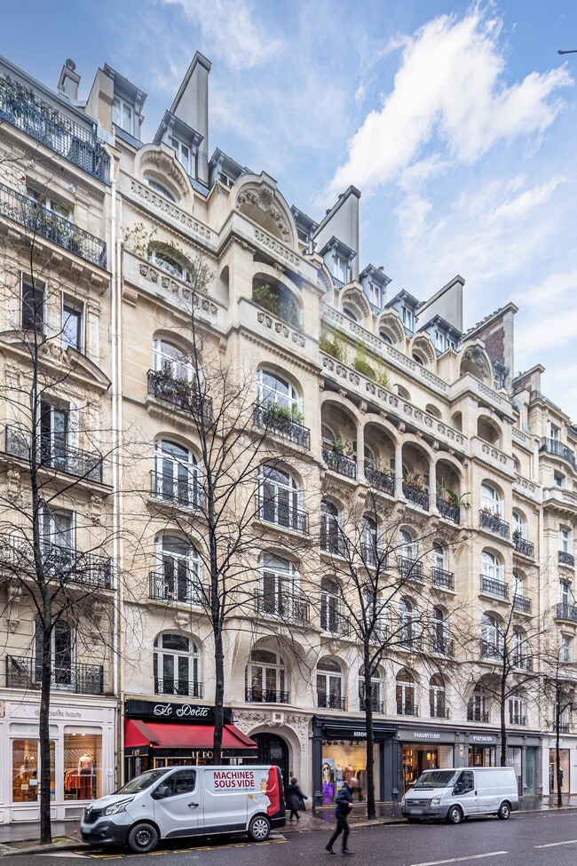 Plus de détails pour 39 Avenue Victor Hugo, Paris - Coworking à louer