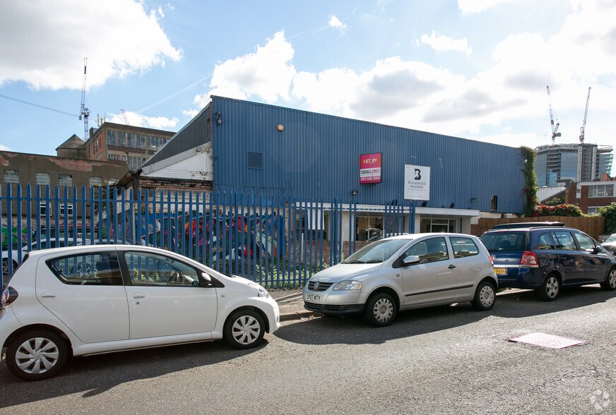68-69 Cecil St, Birmingham à louer - Photo principale – Image 1 sur 2