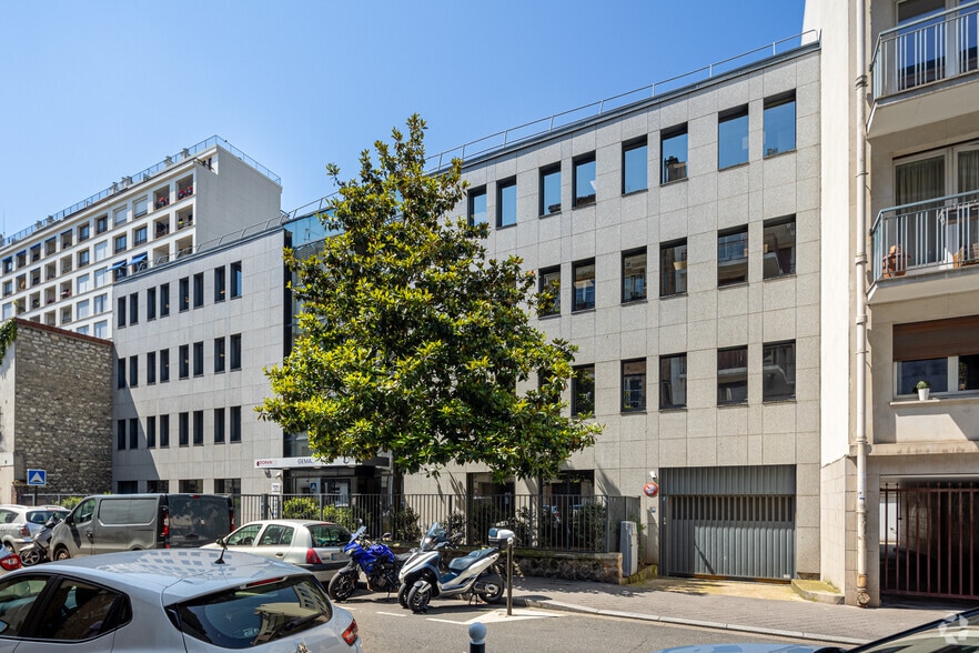 62 Rue Barthélémy Danjou, Boulogne-Billancourt à louer - Photo de l’immeuble – Image 2 sur 2