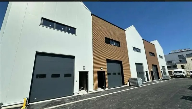 Local d’activités dans Bagnolet à louer Photo de l’immeuble– Image 1 sur 5