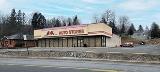 Plus de détails pour 100 Tryon St, Honesdale, PA - Local commercial à vendre