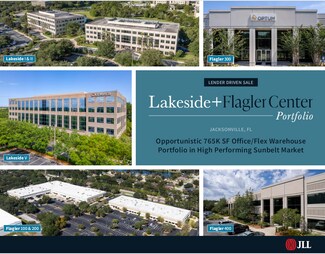 Plus de détails pour Lakeside + Flagler Center – à vendre, Jacksonville, FL