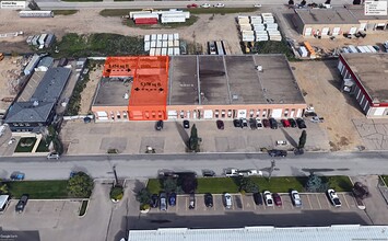 4630 61 St, Red Deer, AB - VUE AÉRIENNE  vue de carte
