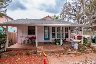 Plus de détails pour 734 2nd St N, Safety Harbor, FL - Local d’activités à vendre