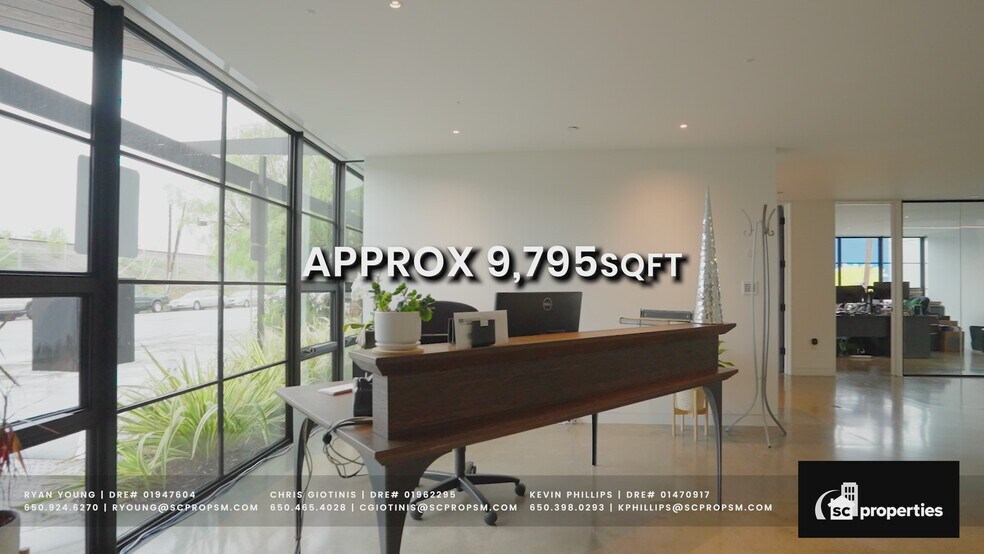 1401 Old County Rd, San Carlos, CA à vendre - Vidéo sur l’annonce professionnelle – Image 2 sur 51