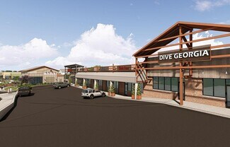 Plus de détails pour 0 Towne Lake Pky, Woodstock, GA - Local commercial à louer