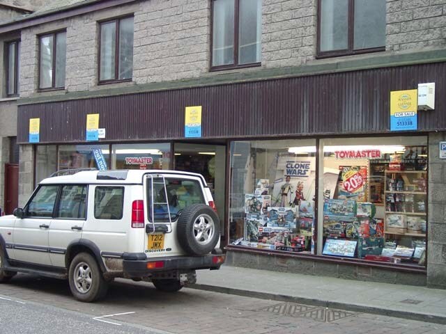 11 High St, Fraserburgh à vendre - Photo principale – Image 2 sur 16