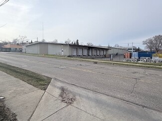 Plus de détails pour 112 W Pike St, Pontiac, MI - Industriel/Logistique à vendre