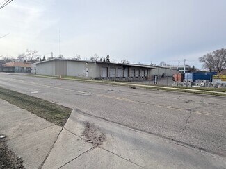 Plus de détails pour 112 W Pike St, Pontiac, MI - Industriel/Logistique à vendre