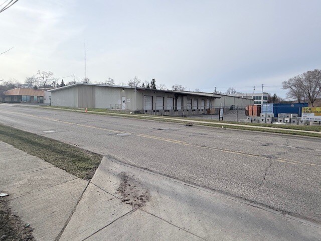 112 W Pike St, Pontiac, MI à vendre Photo de l’immeuble– Image 1 sur 8