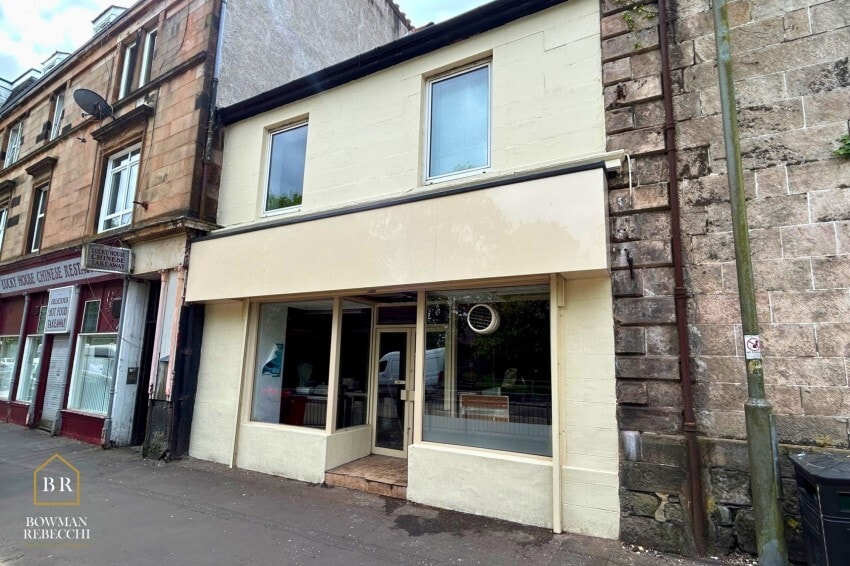 86 Shore St, Gourock à louer - Photo principale – Image 1 sur 1