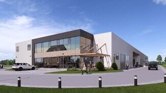 Plus de détails pour 997-999 Syer Line, Fraserville, ON - Industriel/Logistique à vendre