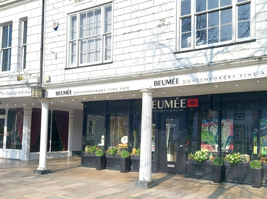 50 The Pantiles, Tunbridge Wells à louer Photo de l’immeuble– Image 1 sur 1
