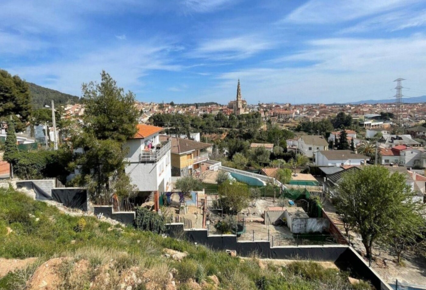 Terrain dans Castellar del Vallès, Barcelona à vendre Autre– Image 1 sur 14