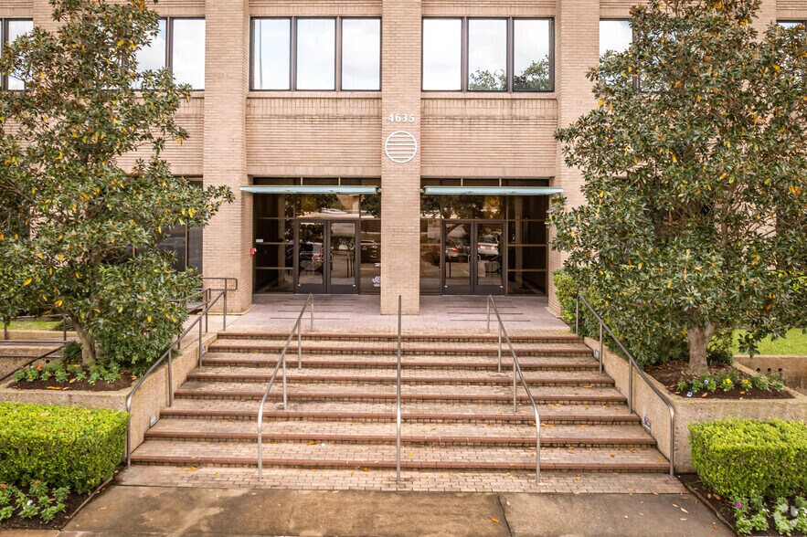 4635 Southwest Fwy, Houston, TX à louer - Photo de l’immeuble – Image 3 sur 12