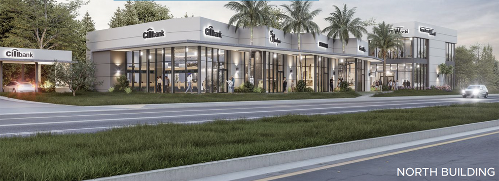 17450 Biscayne Blvd, North Miami Beach, FL à louer - Photo de l’immeuble – Image 2 sur 4