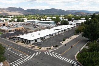 Plus de détails pour 397-399 Greg St, Sparks, NV - Local d’activités à vendre