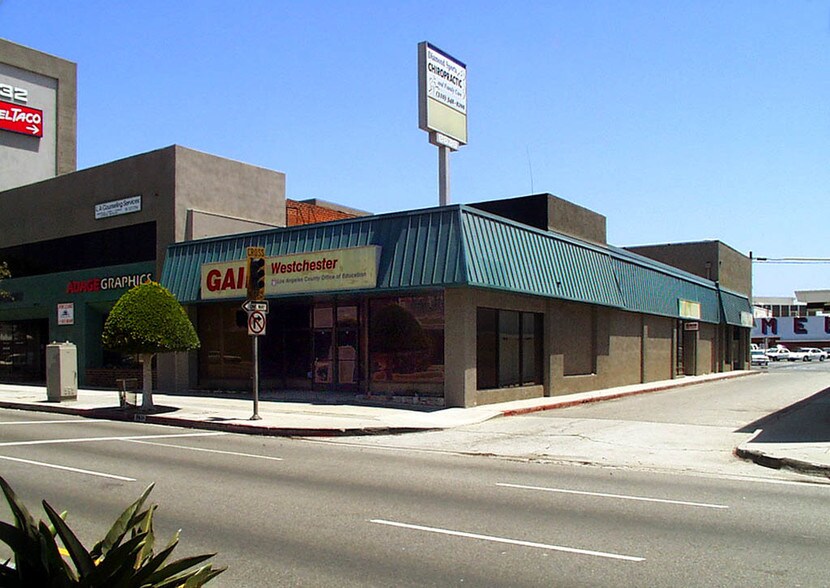 8636 S Sepulveda Blvd, Los Angeles, CA à louer - Photo principale – Image 1 sur 7