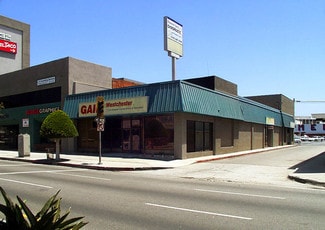 Plus de détails pour 8636 S Sepulveda Blvd, Los Angeles, CA - Local commercial à louer