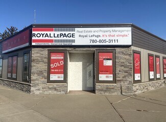 Plus de détails pour 401 Main street Northeast, Slave Lake, AB - Bureau à louer
