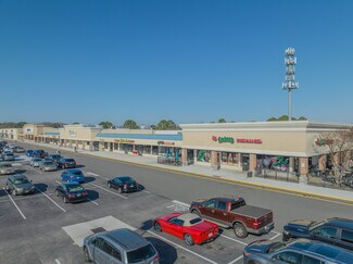 Plus de détails pour 5218-5280 Providence Rd, Virginia Beach, VA - Local commercial à louer