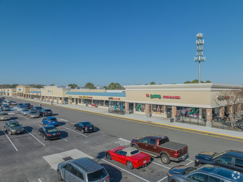 5218-5280 Providence Rd, Virginia Beach, VA à louer - Photo de l’immeuble – Image 1 sur 19