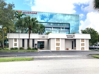 Plus de détails pour 121 S 61st Ter, Hollywood, FL - Bureau à louer