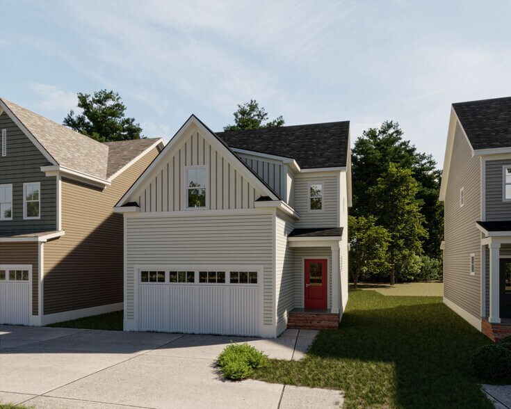 1012 Harper rd, Raleigh, NC à vendre - Photo principale – Image 1 sur 1