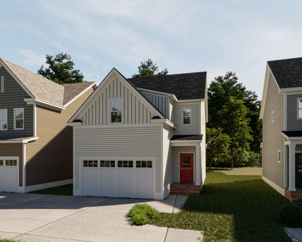 1012 Harper rd, Raleigh, NC à vendre Photo principale– Image 1 sur 2