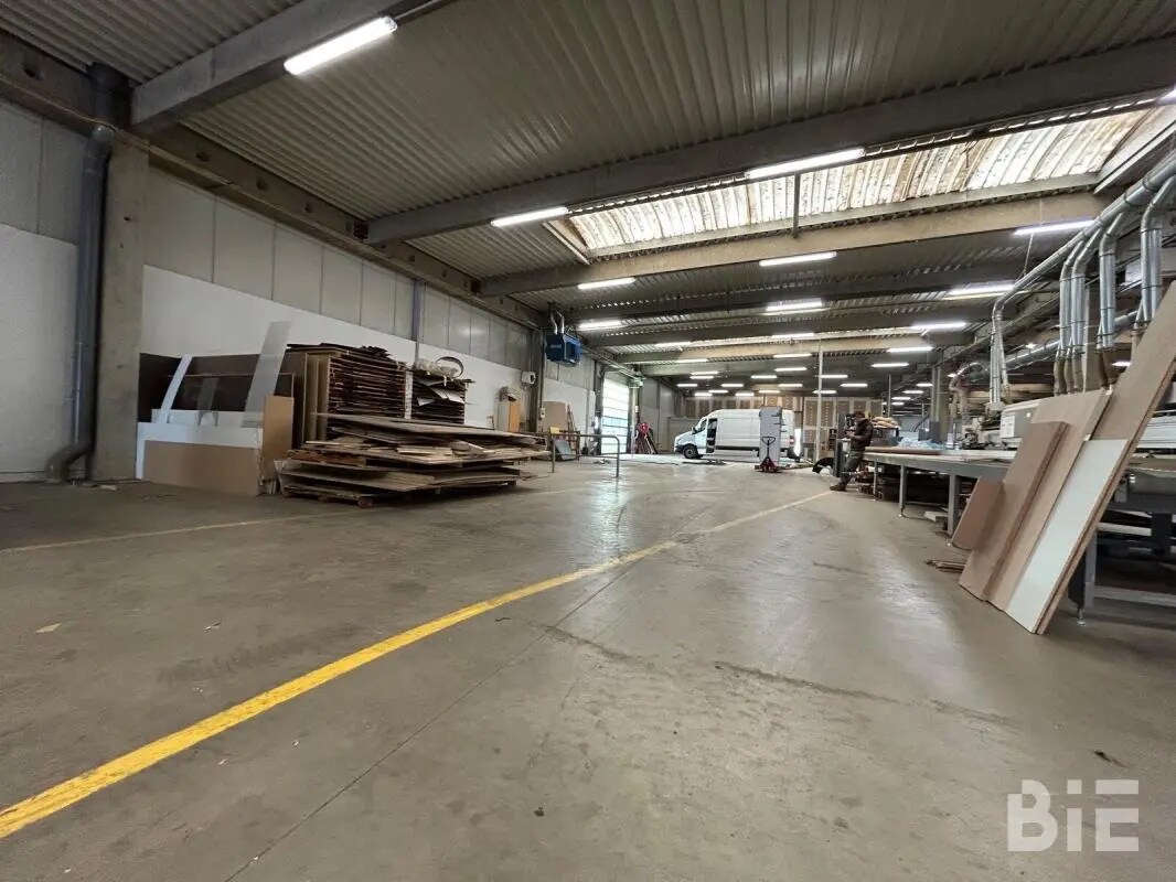 Industriel/Logistique dans Mérignac à louer Photo de l’immeuble– Image 1 sur 23