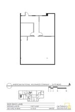 9220 Bass Lake Rd, New Hope, MN à louer Plan d’étage– Image 1 sur 1