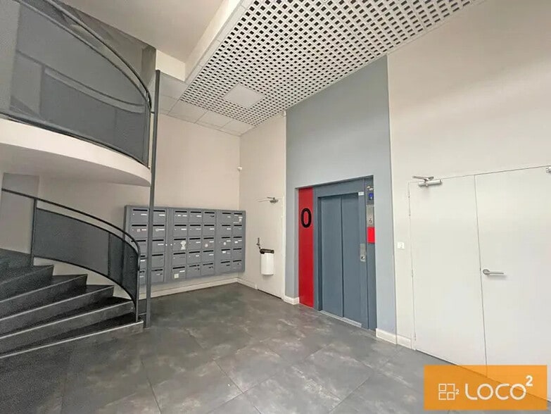 27 Allée Du Roussillon, Colomiers à louer - Hall d’entrée – Image 2 sur 8