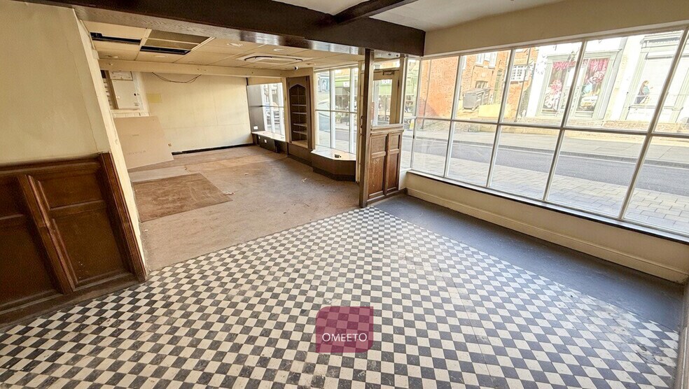 26 St. John St, Ashbourne à louer - Photo de l’immeuble – Image 3 sur 10