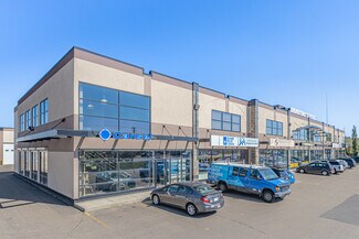 Plus de détails pour 13103-13127 156th St, Edmonton, AB - Industriel/Logistique à vendre
